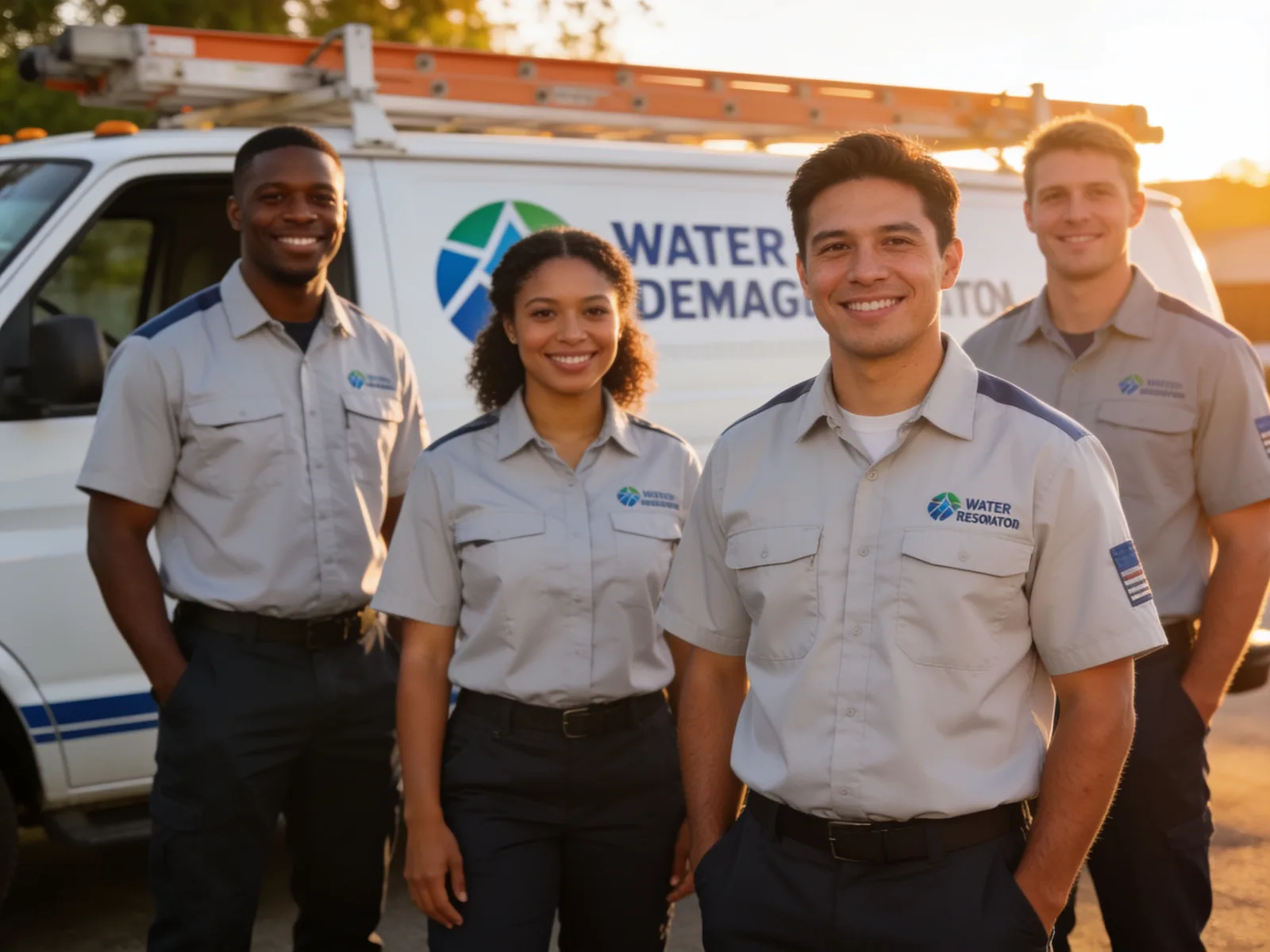 Water Damage Restoration company in Edison, CA